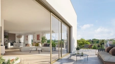 New real estate development of 13 units in Saint-Grégoire (35760)