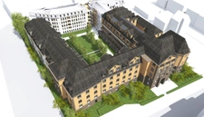 Programme immobilier neuf de 4 lots à Strasbourg (67000)