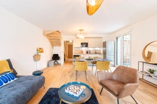 New real estate development of 3 units in Cormeilles-en-Parisis (95240)