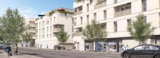 New real estate development of 3 units in Chartres (28000)