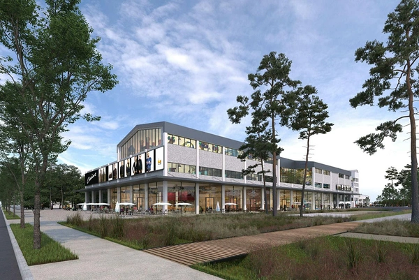 Programme immobilier neuf de 4 lots à Vernon (27200)