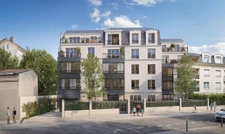 Programme immobilier neuf de 18 lots à Montmorency (95160)
