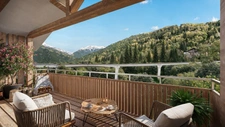 New real estate development of 16 units in Bourg-Saint-Maurice (73700)