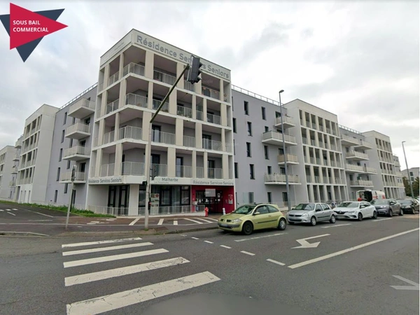 Programme immobilier neuf de 1 lot à Caen (14000)