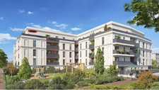 Programme immobilier neuf de 38 lots à Limeil-Brévannes (94450)