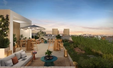 Programme immobilier neuf de 4 lots à Paris (75013)