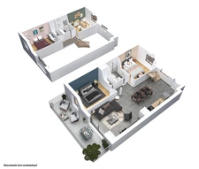 New real estate development of 20 units in Aytré (17440)