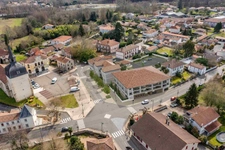 New real estate development of 10 units in Magescq (40140)
