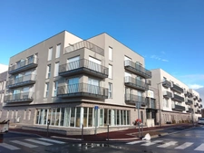 Programme immobilier neuf de 42 lots à Aubergenville (78410)