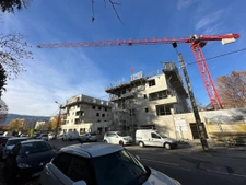 Programme immobilier neuf de 1 lot à Saint-Martin-d'Hères (38400)