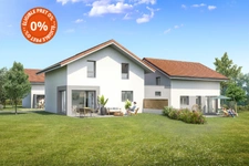 Programme immobilier neuf de 2 lots à Amancy (74800)