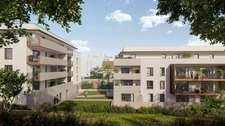 Programme immobilier neuf de 16 lots à Thonon-les-Bains (74200)