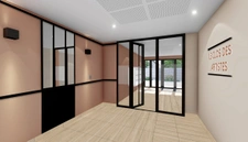 New real estate development of 21 units in Équemauville (14600)