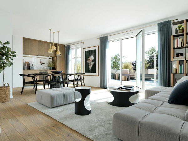 Programme immobilier neuf de 2 lots à Le Perreux-sur-Marne (94170)