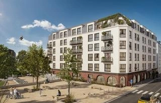 Programme immobilier neuf de 12 lots à Le Havre (76600)