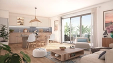New real estate development of 21 units in Aubervilliers (93300)