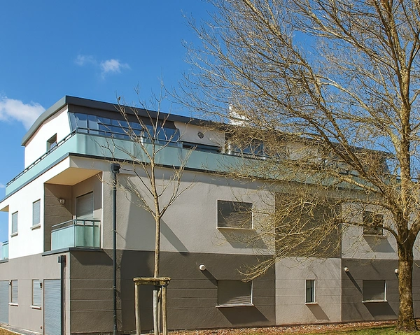 Programme immobilier neuf de 2 lots à Metz (57070)