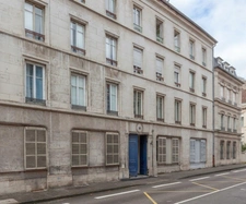 Programme immobilier neuf de 1 lot à Besançon (25000)