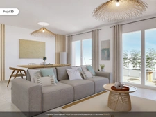 Programme immobilier neuf de 8 lots à Cavalaire-sur-Mer (83240)