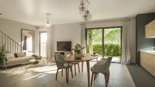 New real estate development of 5 units in Aix-en-Provence (13080)