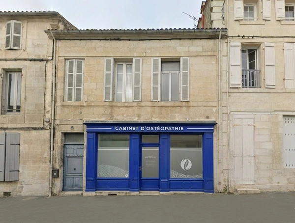 Programme immobilier neuf de 2 lots à Rochefort (17300)