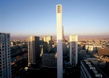 Programme immobilier neuf de 1 lot à Paris (75015)