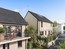 Programme immobilier neuf de 1 lot à Dinard (35800)