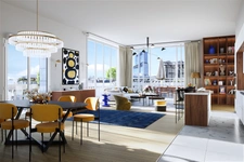 Programme immobilier neuf de 47 lots à Clichy (92110)