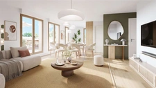 Programme immobilier neuf de 20 lots à Aubervilliers (93300)