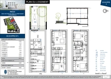 New real estate development of 8 units in Bordeaux (33100)