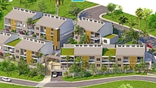 New real estate development of 3 units in Saint-Leu (97436)