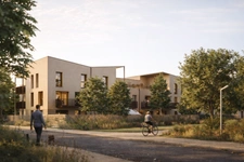 New real estate development of 64 units in Grande-Synthe (59760)