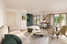 New real estate development of 35 units in Fontaine (38600)