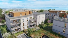 Programme immobilier neuf de 3 lots à Vitrolles (13127)