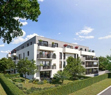 Programme immobilier neuf de 16 lots à Ambilly (74100)