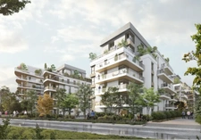 Programme immobilier neuf de 86 lots à Vélizy-Villacoublay (78140)