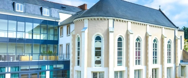 Programme immobilier neuf de 8 lots à Laval (53000)