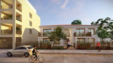 New real estate development of 11 units in Vénissieux (69200)