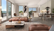 Programme immobilier neuf de 1 lot à Messery (74140)