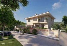 New real estate development of 2 units in Marseille (13012)