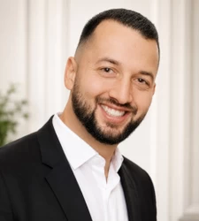 Baptiste SCHEVÈNEMENT, agent commercial immobilier à Mont-Saxonnex, 74130