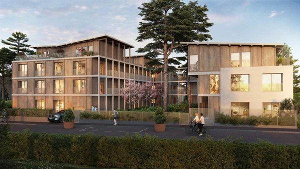 Programme immobilier neuf de 18 lots à Sceaux (92330)