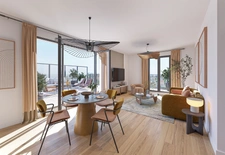 Programme immobilier neuf de 16 lots à Goussainville (95190)