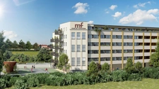 New real estate development of 23 units in Turckheim (68230)