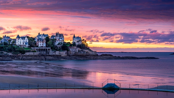 Programme immobilier neuf de 4 lots à Dinard (35800)