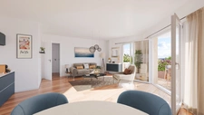 Programme immobilier neuf de 18 lots à Drancy (93700)
