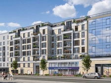 Programme immobilier neuf de 21 lots à Bezons (95870)