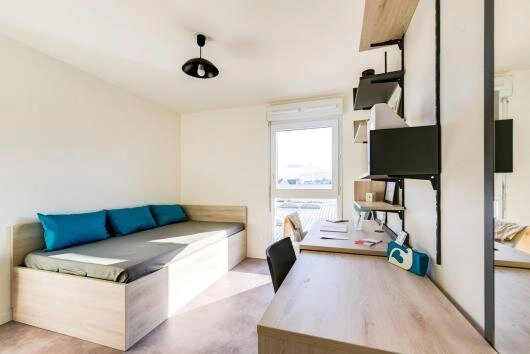 Programme immobilier neuf de 3 lots à Rouen (76000)