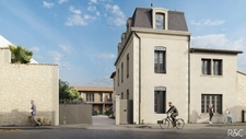 New real estate development of 5 units in Niort (79000)