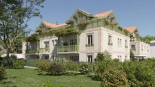 Programme immobilier neuf de 5 lots à Andernos-les-Bains (33510)